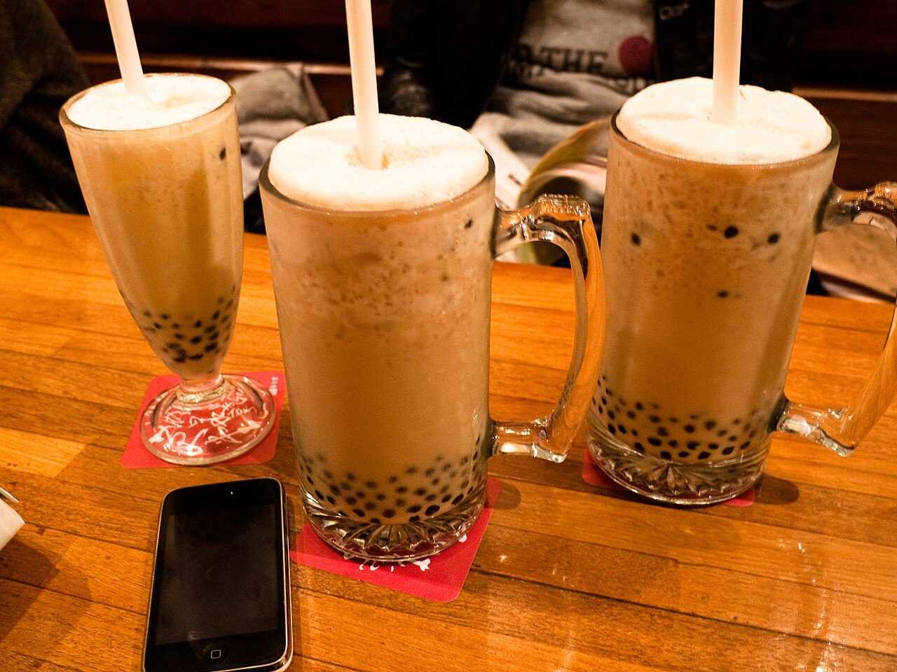 TeaTalker, bubble tea store in Winscombe