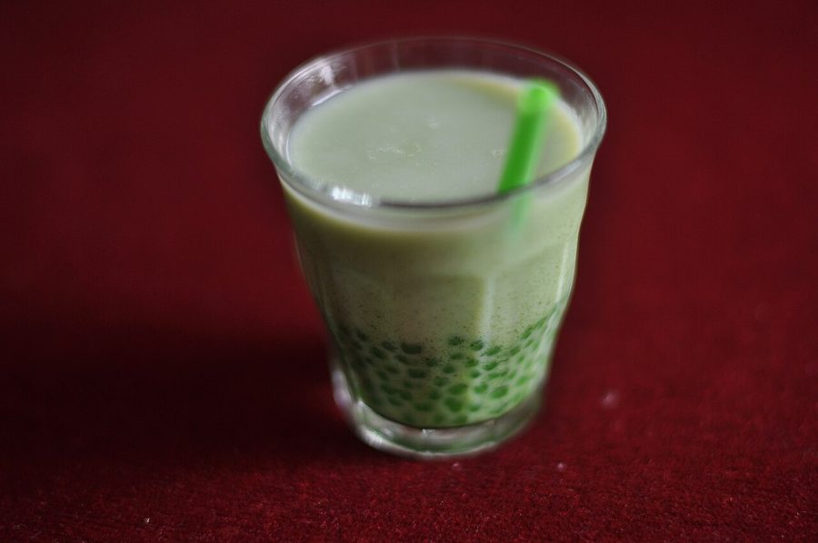 Bubble tea store in Winscombe, photo 2