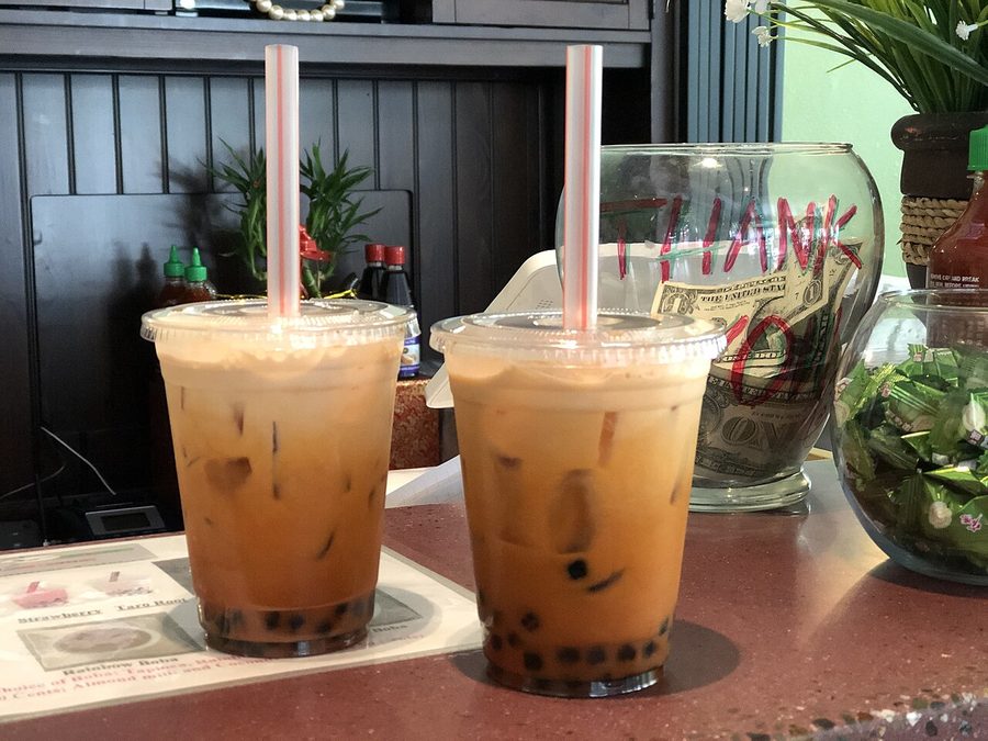 Bubble tea store in Winscombe, photo 3