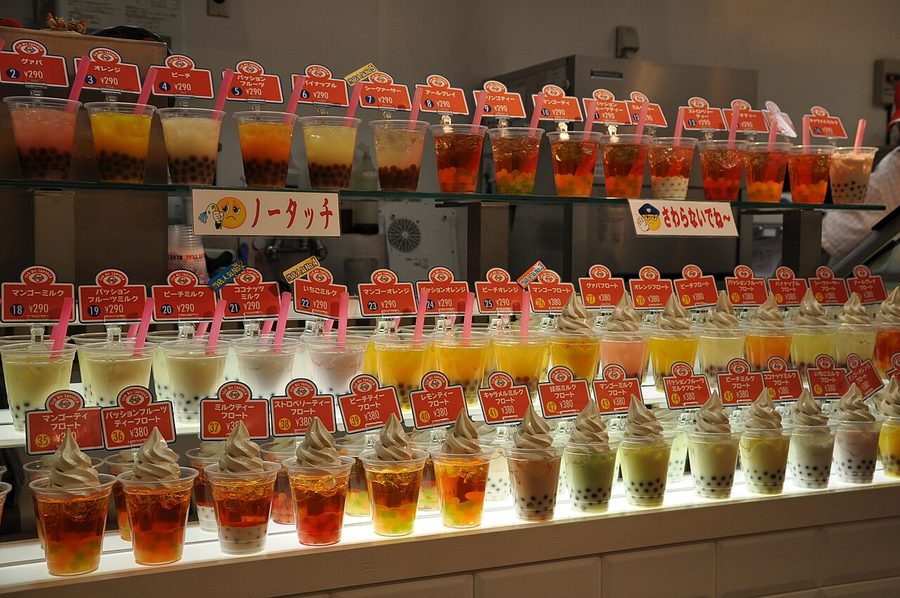 Bubble tea store in Winscombe, photo 5